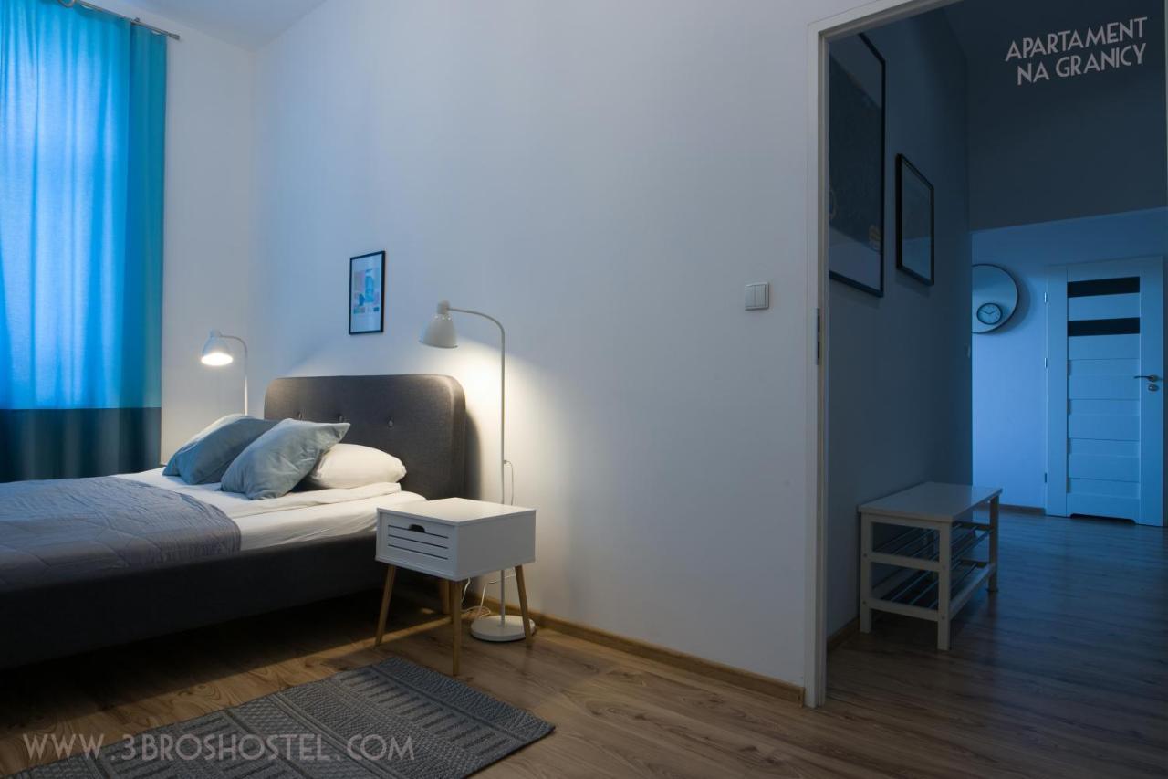 Apartament Na Granicy / Apartment On The Border Cieszyn  Buitenkant foto
